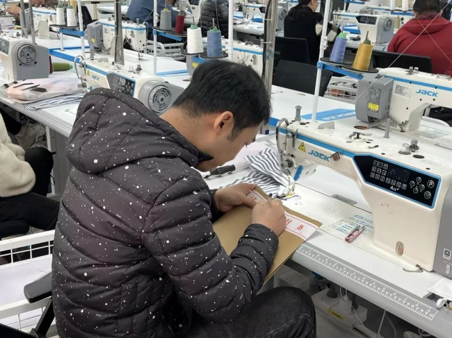赋能纺织行业数智化转型，希音柔性按需创新助国内产业提质升级