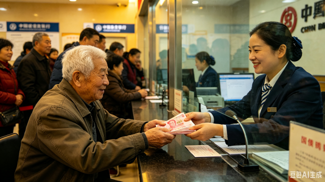储蓄国债首次被纳入个人养老金