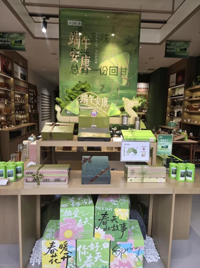 端午礼盒或告别“甜咸之争”，粽子健康好吃要看得见