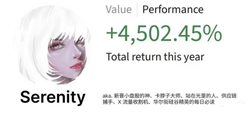 最强A股带货博主？“白毛股神”一句话拉涨20%，警惕流量造神、跨境“吹票”