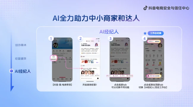 抖音电商上线“肖像保护功能”,已主动拦截侵权账号9.2万个