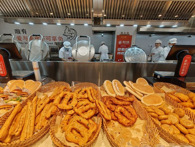 餐饮供应链,正在向超市转移