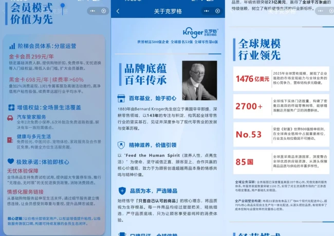 调查 | 美国第二大商超克罗格宣布入华?注册地办公室仅华强北一小房间,代理商否认是山寨机构