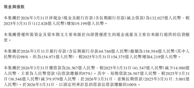 旺旺2025财年总营收达244亿元,三大品类筑牢基本盘、稳健财务更增发展信心