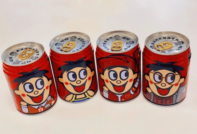旺仔牛奶之后,中国旺旺难造百亿单品