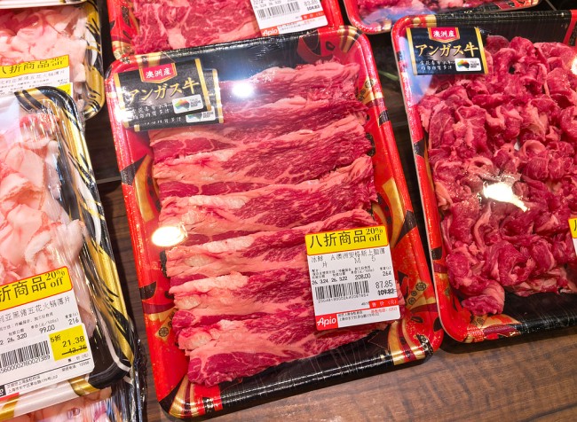 澳洲牛肉加税后,山姆有牛腱肉涨超30%,奥乐齐冷鲜多款“补货中”