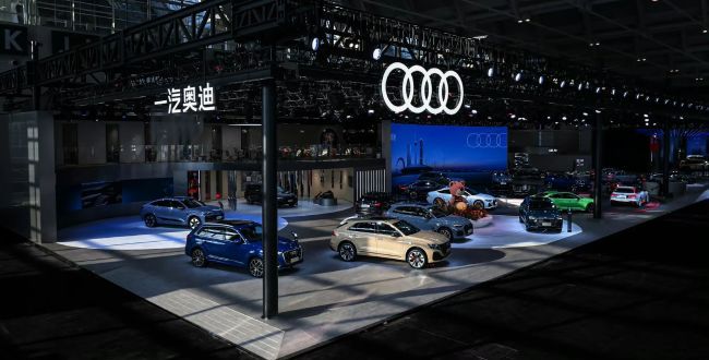 成长于一线，传窦绘娟任一汽奥迪执行副总：半年内中外一把手均换人