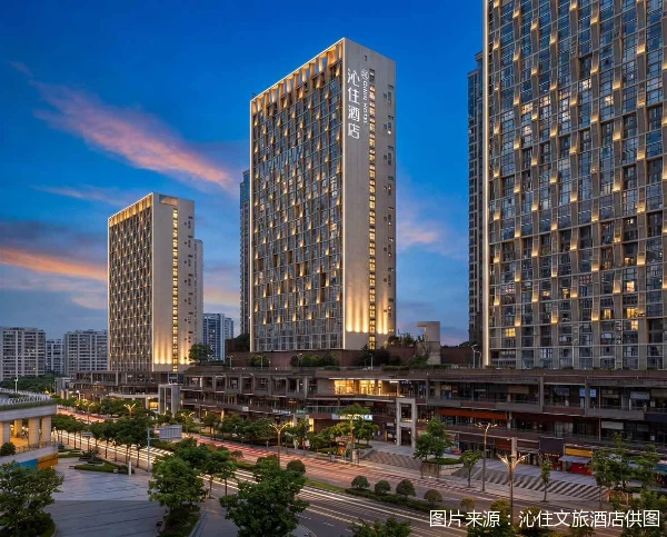 图片来源:沁住文旅酒店供图