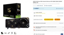 五万一张显卡！ROG 夜神 RTX 5090 20 周年版开卖，巅峰之作，收藏拉满，速抢