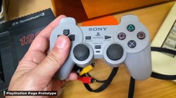 索尼疯狂脑洞！曾计划把 PS1 主机塞进手柄，却因游戏授权纠纷流产，玩家直呼不可思议