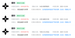 LV起诉茉莉奶白商标图案侵权胜诉