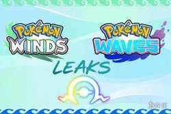 宝可梦《WINDS/WAVES》重磅泄密！神兽解锁新形态，细节曝光太炸锅，速看