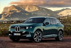 真男人买宝马！全新 X5 M60 明年登场，V8 加持，性能奢华的 SUV 标杆，狂暴驾驭