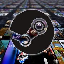 程序员硬核整活！自制假 Steam 夏促模拟器，0 元购白嫖全库游戏，这波操作爽翻天