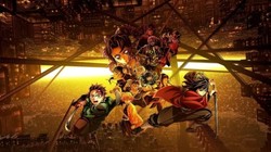 鬼灭之刃》无限城篇第一章 7 月 28 日流媒体上线，燃爆开局，无限城试炼，速来追番
