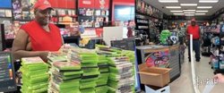 玩家用一箱 Xbox360 光盘换 PS5 游戏，网友炸锅：赚翻还是血亏？操作太离谱了