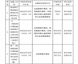 18年老员工集体举报背后，阳光保险业绩压力撞上“合规赤字”