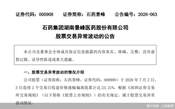 股价异动频现、政策利好加码，“吃药”行情要来了？