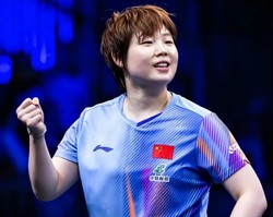 燃爆全场！孙颖莎 4-3 险胜蒯曼，强势斩获 2026WTT 美国大满贯女单冠军的荣耀