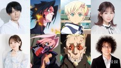 重磅！《边缘行者 2》声优阵容公开，鬼头明里饰演女主塔莉娅，神仙阵容引爆粉丝期待