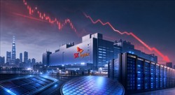 韩国 SK 海力士股价今日暴跌，单日市值蒸发 1600 亿美元，背后真实原因让人震惊不已