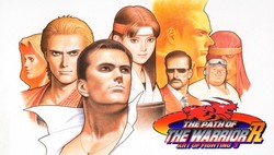 爷青回！SNK《龙虎之拳外传 R》登陆 NEOGEO Premium Selection，唤醒街机记忆，热血再燃，老玩家收藏必备，不容错过