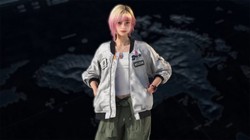 细节党狂喜！《皇牌空战 8》人气少女粉发随剧情褪色，动态发色藏深意，玩家直呼太用心