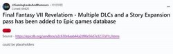 别等续作！FF7 启示后台更新追加剧情 DLC，解锁隐藏，操作太硬核，玩家诚意满满