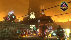 方块方舟：地下迷城》定档8月！首支PV与Steam商店页现已正式公开