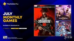 PS+7 月会免曝光！《COD：现代战争 3》免费领，三款大作同步上架，手慢无，速抢
