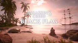 重磅！AC 黑旗 RE PS5，4K 全模式覆盖，画质性能双强，海战重燃，老玩家不容错过