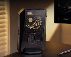 ROG NUC 20 周年，RTX5090 加持，迷你主机重磅上市，专为硬核玩家而来