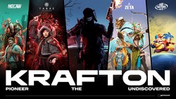 KRAFTON 携五款新作亮相 2026 科隆展，神秘玩法首曝，期待拉满，爆款预定