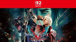 动作盛宴！《鬼泣 5：恶魔猎人版》登陆 Switch2！售价 144 元，速抢体验快感