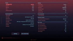 AMD RX7000系列显卡现已支持FSR 4.1：游戏帧率翻倍