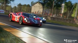 Project Motor Racing》重磅更新！DLC“GT Icons Pack”上线，收录传奇 GT 车型，经典复刻涂装，极速体验开启，车手速来解锁新收藏