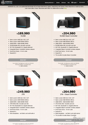 断货！Steam 主机亚洲所有型号售罄，备货跟不上需求，玩家直呼太难抢，手慢无了