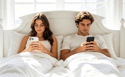 iPhone 竟成避孕神器？专家称：手机普及致生育率暴跌，屏幕成瘾背后真相引人深思