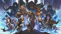 暴雪官宣三款魔兽新作重磅曝光，经典 RTS 再回归，阿尔萨斯 ARPG 领衔，情怀炸裂