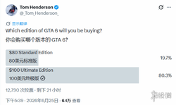 GTA6 诱导终极版！直接阉割标准版内容，逼玩家升级，这商业狠招，玩家真的买单吗