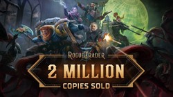销量狂破 200 万！《战锤 40K：行商浪人》确认实体版，粉丝狂欢，收藏党终于等到