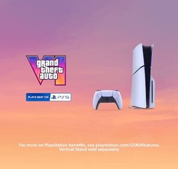 重磅！索尼联手《GTA6》深度合作，全方位专属优化，体验全面拉满，PS5 玩家狂欢