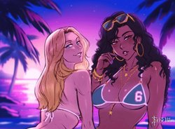 跨代颜值大对决！GTA6 封面女郎与前作女神比拼，谁是系列女神？答案惊人，速围观
