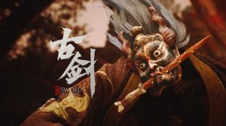 古剑》发布战斗实机，7月线下试玩报名及Steam心愿单开启