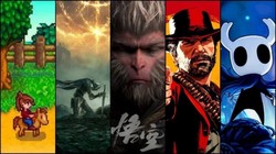 刚买电脑？入坑Steam必玩的十大GOAT级单机神作