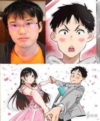 大瓜！《租借女友》作者承认男主是自身分身，现实剧情融合，让粉丝破防，真相竟炸裂