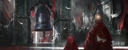 战锤40K》“美学之父”与他的那些经典之作
