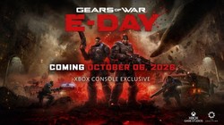 战争机器：事变日》开启预购：Steam国区298元