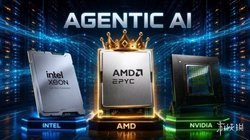数据只是推算？AMDZen6宣称同功耗下碾压英伟达3.3倍