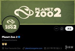 新作要来了？官号悄悄换上《动物园之星2》LOGO